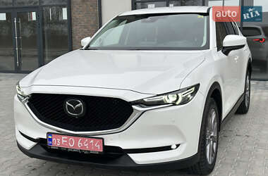 Позашляховик / Кросовер Mazda CX-5 2019 в Тернополі