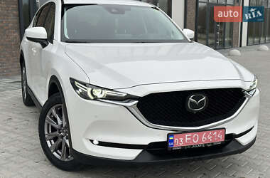 Позашляховик / Кросовер Mazda CX-5 2019 в Тернополі