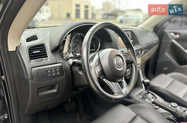 Внедорожник / Кроссовер Mazda CX-5 2013 в 