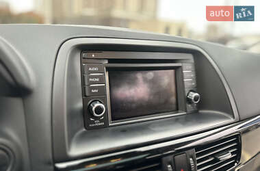 Внедорожник / Кроссовер Mazda CX-5 2013 в 