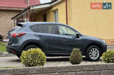 Внедорожник / Кроссовер Mazda CX-5 2013 в Ровно