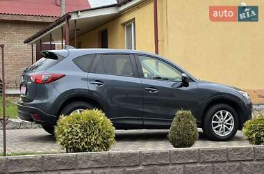 Внедорожник / Кроссовер Mazda CX-5 2013 в Ровно