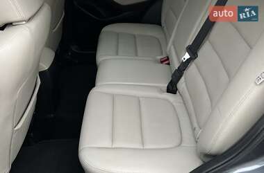 Внедорожник / Кроссовер Mazda CX-5 2013 в Ровно