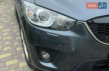 Внедорожник / Кроссовер Mazda CX-5 2013 в Ровно