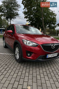 Позашляховик / Кросовер Mazda CX-5 2014 в Коломиї