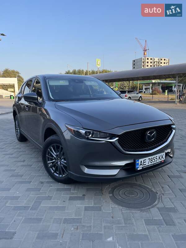 Позашляховик / Кросовер Mazda CX-5 2020 в Полтаві