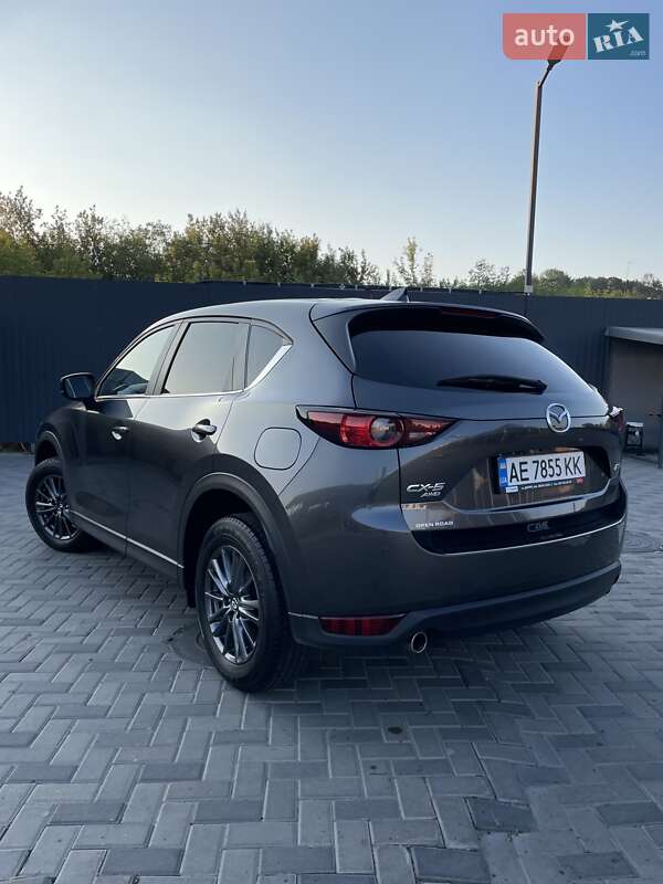 Позашляховик / Кросовер Mazda CX-5 2020 в Полтаві