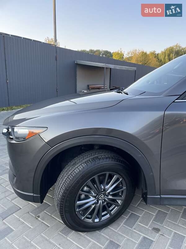 Позашляховик / Кросовер Mazda CX-5 2020 в Полтаві