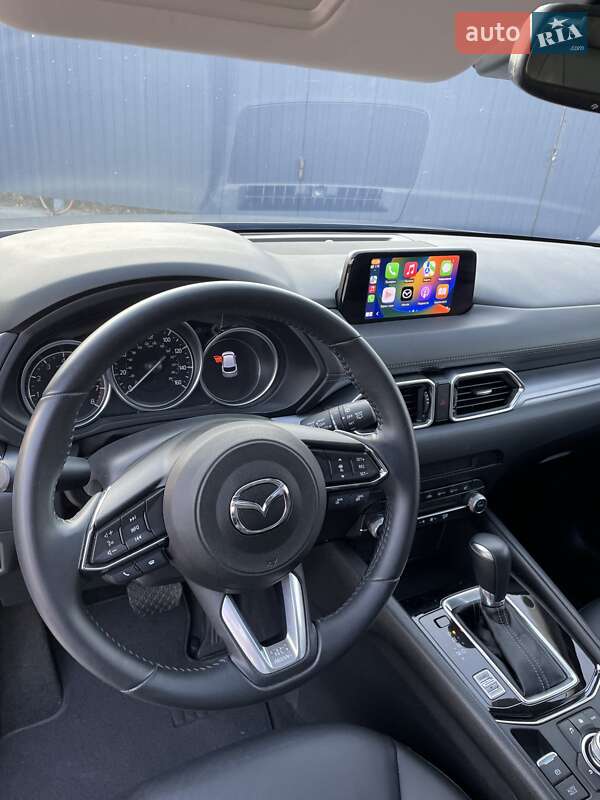 Позашляховик / Кросовер Mazda CX-5 2020 в Полтаві