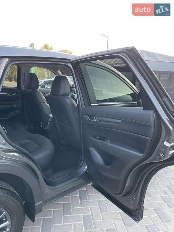 Позашляховик / Кросовер Mazda CX-5 2020 в Полтаві