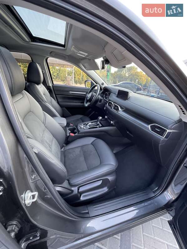 Позашляховик / Кросовер Mazda CX-5 2020 в Полтаві