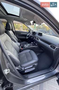 Позашляховик / Кросовер Mazda CX-5 2020 в 