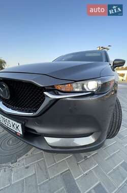 Позашляховик / Кросовер Mazda CX-5 2020 в 