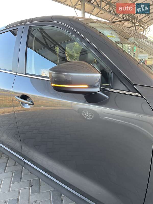 Позашляховик / Кросовер Mazda CX-5 2020 в Полтаві
