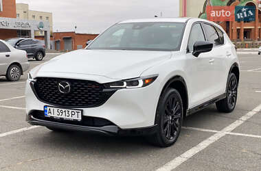 Позашляховик / Кросовер Mazda CX-5 2023 в Києві