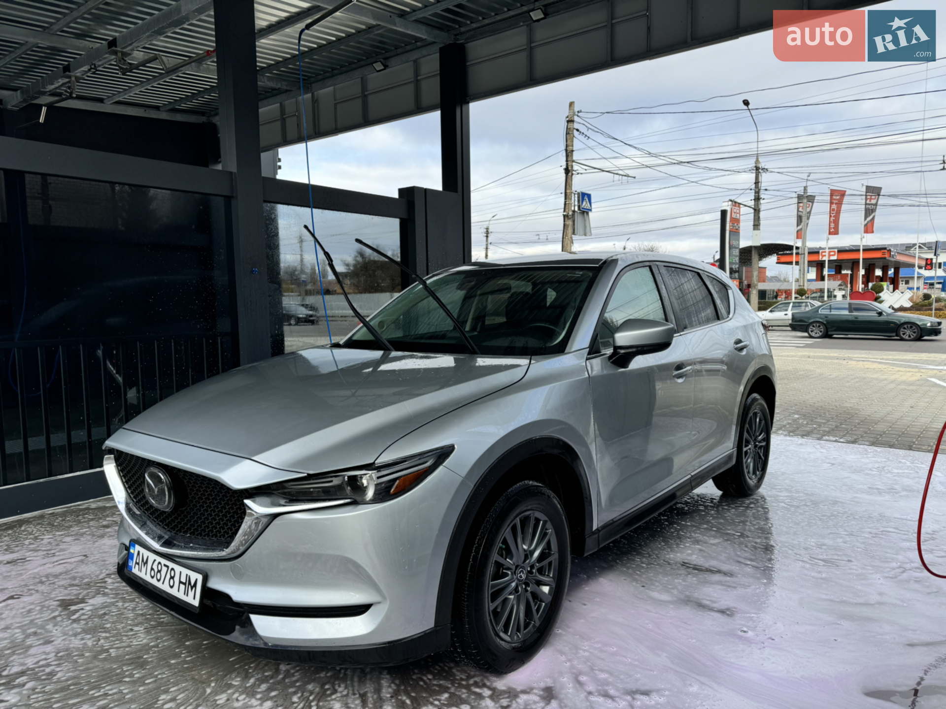 2018 Mazda CX-5 - мініатюра 4
