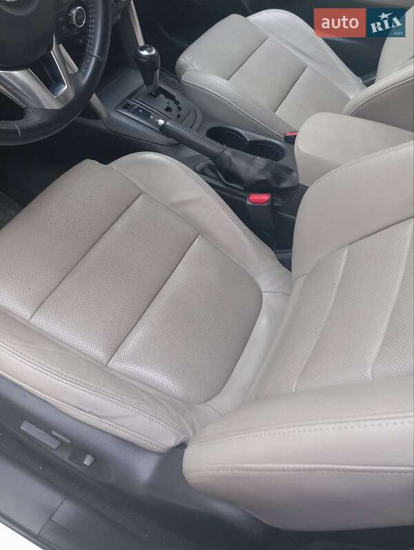 Внедорожник / Кроссовер Mazda CX-5 2012 в Ивано-Франковске