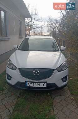 Позашляховик / Кросовер Mazda CX-5 2012 в Івано-Франківську