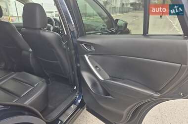 Позашляховик / Кросовер Mazda CX-5 2015 в 