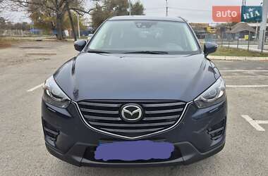 Позашляховик / Кросовер Mazda CX-5 2015 в 