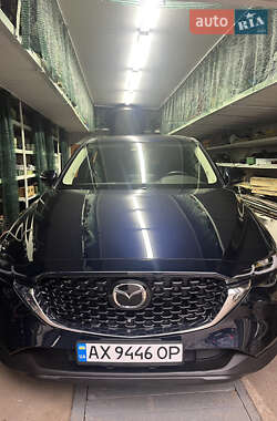 Позашляховик / Кросовер Mazda CX-5 2022 в Харкові