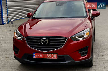 Внедорожник / Кроссовер Mazda CX-5 2016 в Яворове