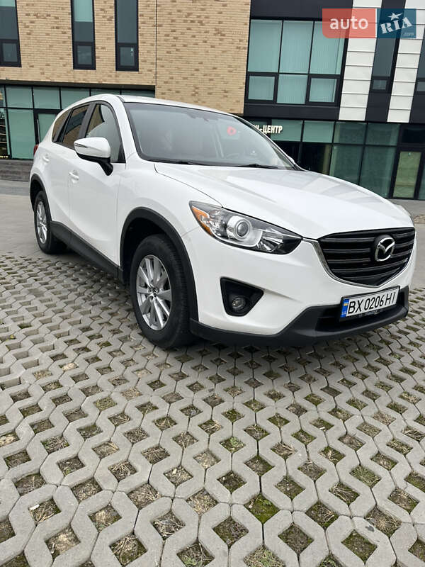 Внедорожник / Кроссовер Mazda CX-5 2016 в Хмельницком