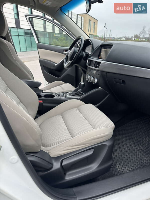 Позашляховик / Кросовер Mazda CX-5 2016 в Хмельницькому