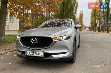 Внедорожник / Кроссовер Mazda CX-5 2018 в Киеве