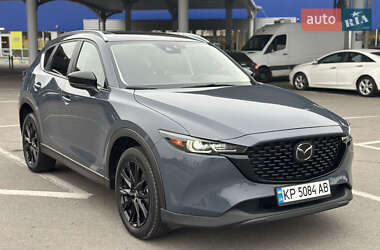 Внедорожник / Кроссовер Mazda CX-5 2022 в Запорожье