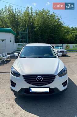 Позашляховик / Кросовер Mazda CX-5 2016 в Чернівцях