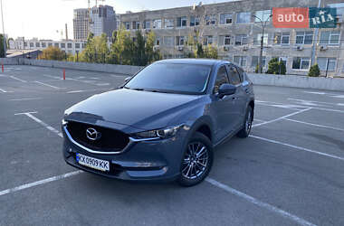 Позашляховик / Кросовер Mazda CX-5 2021 в Києві