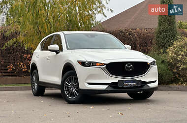 Позашляховик / Кросовер Mazda CX-5 2018 в Дніпрі