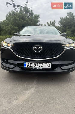 Позашляховик / Кросовер Mazda CX-5 2021 в Дніпрі