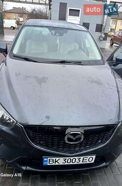 Внедорожник / Кроссовер Mazda CX-5 2012 в Рокитном