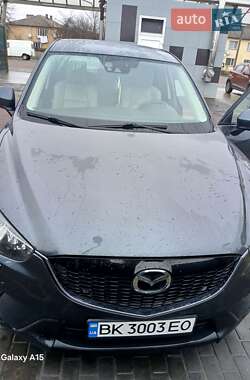 Внедорожник / Кроссовер Mazda CX-5 2012 в 