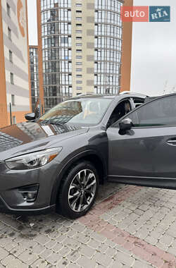 Внедорожник / Кроссовер Mazda CX-5 2016 в Ивано-Франковске