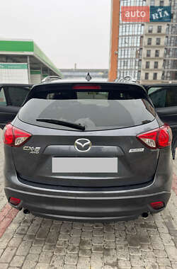 Внедорожник / Кроссовер Mazda CX-5 2016 в Ивано-Франковске