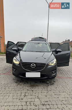 Внедорожник / Кроссовер Mazda CX-5 2016 в Ивано-Франковске