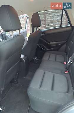 Позашляховик / Кросовер Mazda CX-5 2013 в 