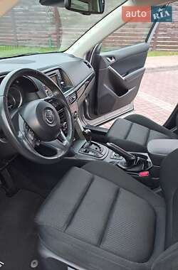 Позашляховик / Кросовер Mazda CX-5 2013 в 