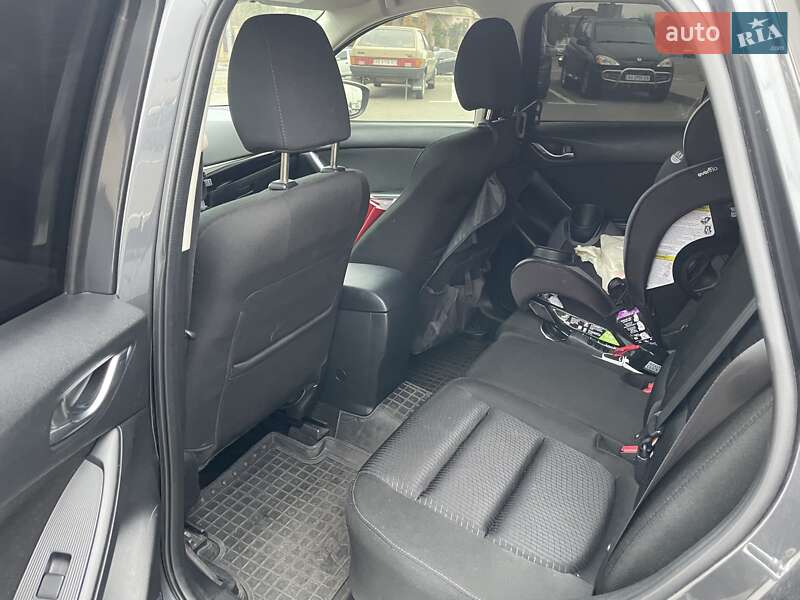 Внедорожник / Кроссовер Mazda CX-5 2014 в Киеве