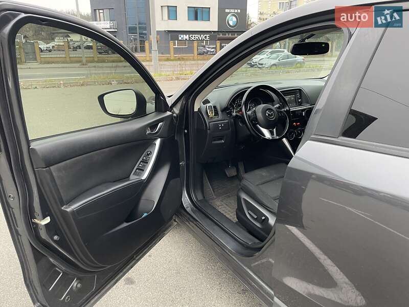 Внедорожник / Кроссовер Mazda CX-5 2014 в Киеве