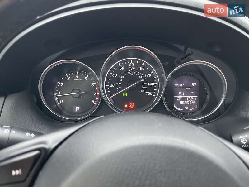 Внедорожник / Кроссовер Mazda CX-5 2014 в Киеве