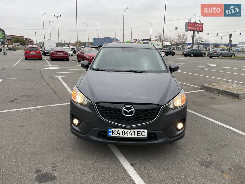 Внедорожник / Кроссовер Mazda CX-5 2014 в Киеве