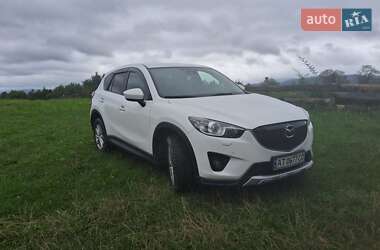 Внедорожник / Кроссовер Mazda CX-5 2012 в Черновцах