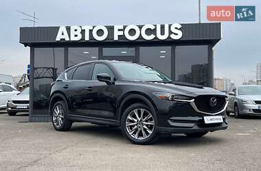 Позашляховик / Кросовер Mazda CX-5 2019 в Києві