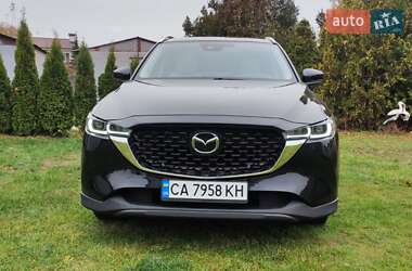 Позашляховик / Кросовер Mazda CX-5 2022 в Черкасах