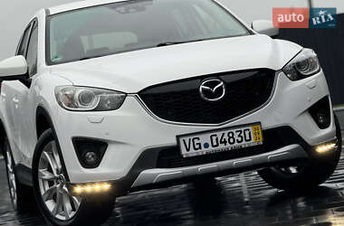 Позашляховик / Кросовер Mazda CX-5 2013 в Самборі