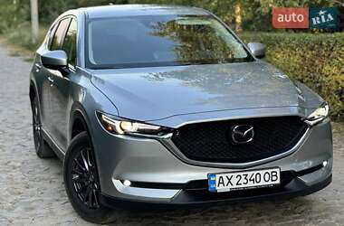 Внедорожник / Кроссовер Mazda CX-5 2020 в 